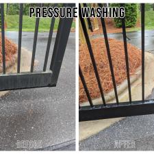 Elevating-Neighborhood-Aesthetics-Pressure-Washing-Project-in-Pebble-Bay-Denver-NC 0